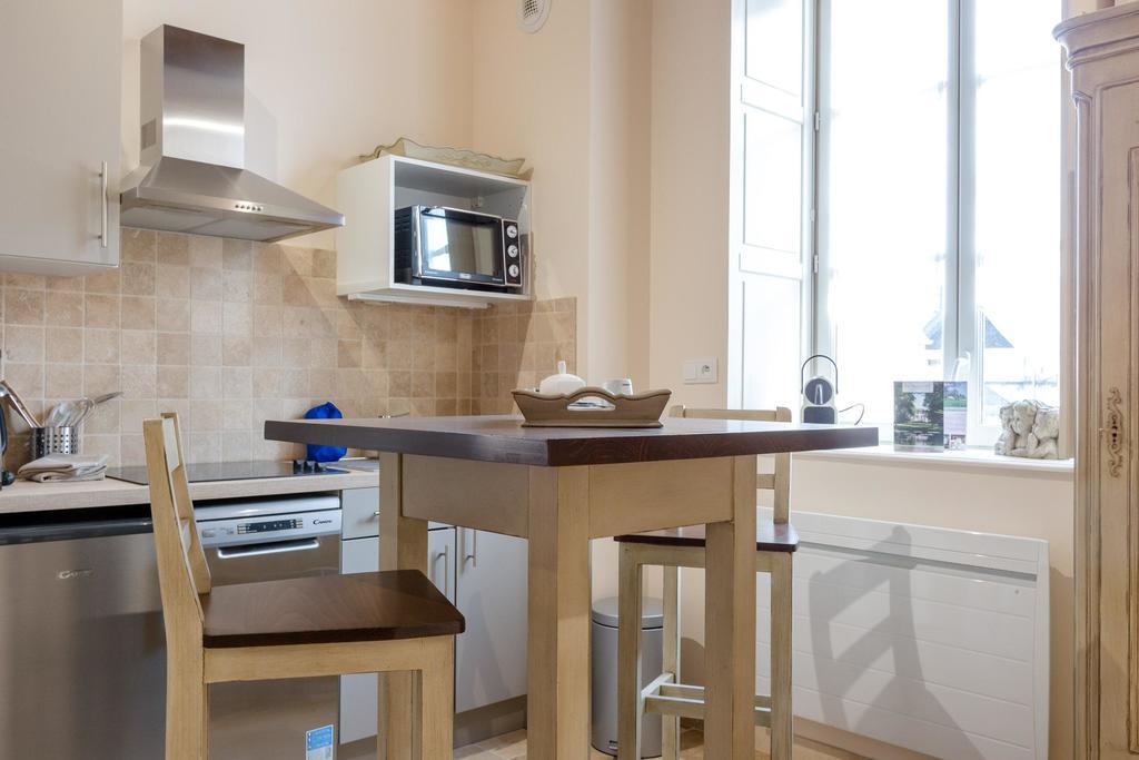Le Cara Seheiah 1D Bed & Breakfast Бон Екстериор снимка