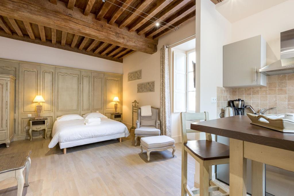 Le Cara Seheiah 1D Bed & Breakfast Бон Екстериор снимка