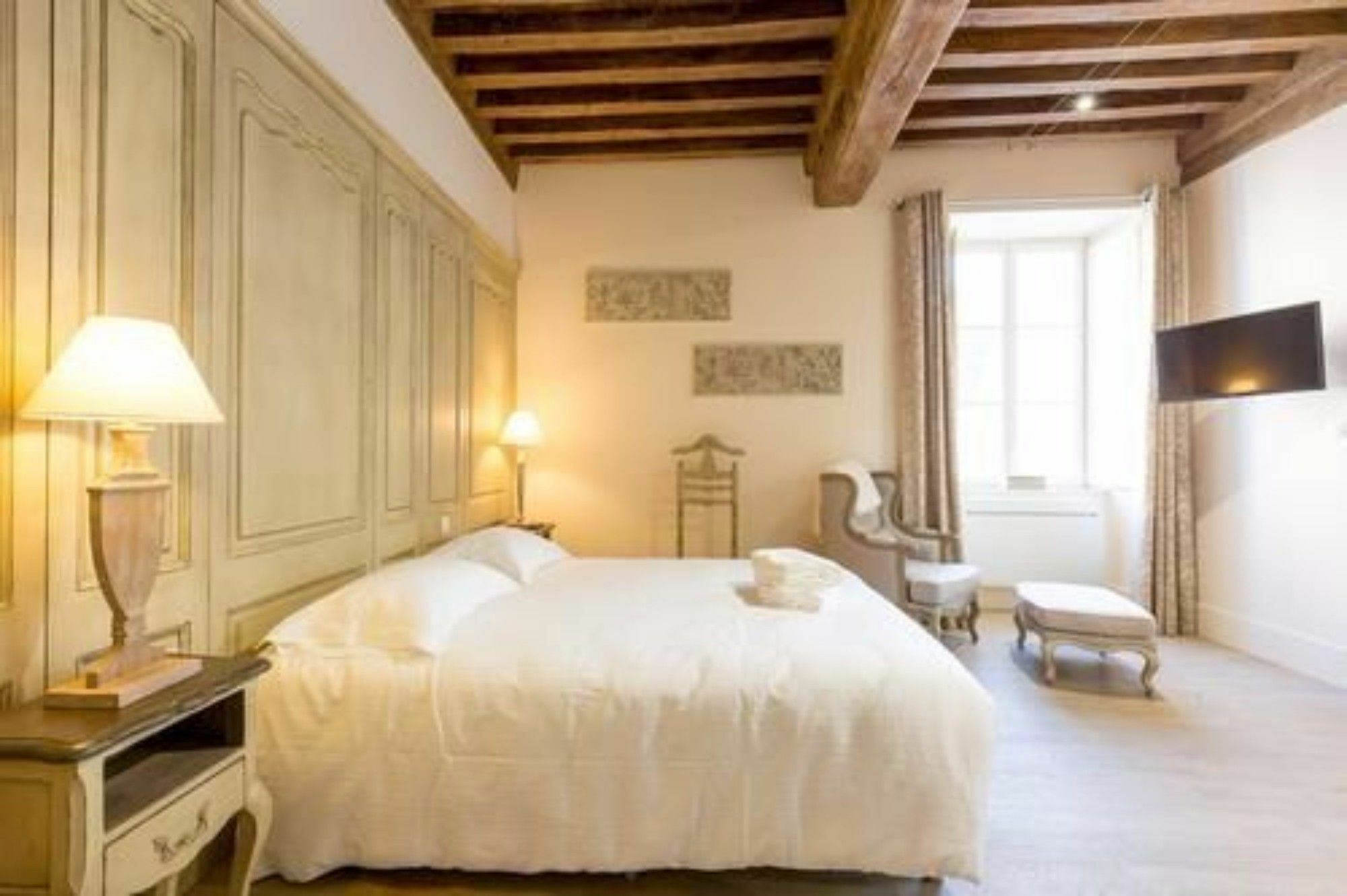 Le Cara Seheiah 1D Bed & Breakfast Бон Екстериор снимка